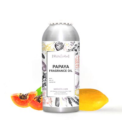 Buy VedaOils Papaya Fragrance Oil