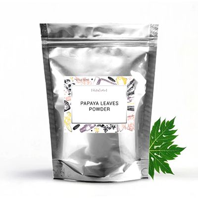 Buy VedaOils Papaya Leaves Powder
