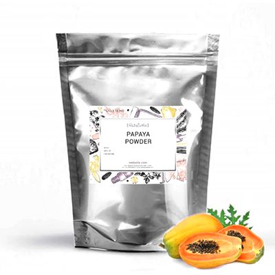 Buy VedaOils Papaya Powder