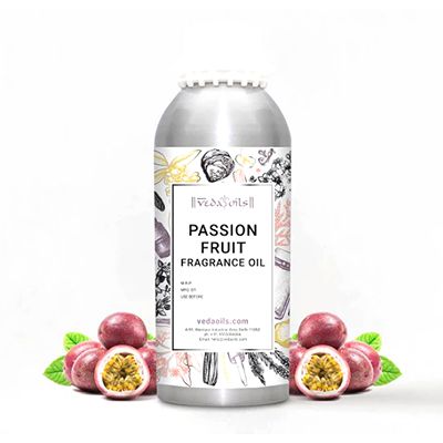 Buy VedaOils Passion Fruit Fragrance Oil