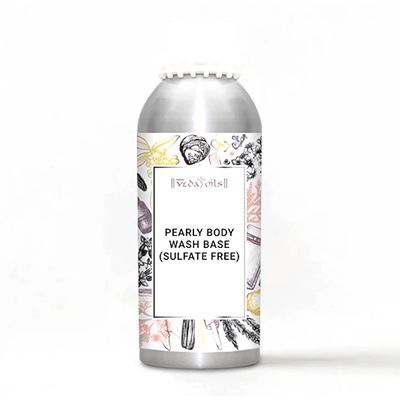Buy VedaOils Pearly Body Wash Base