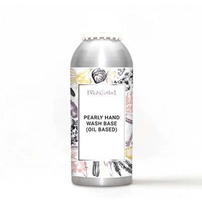 Buy VedaOils Pearly Hand Wash Base ( Oil Based )