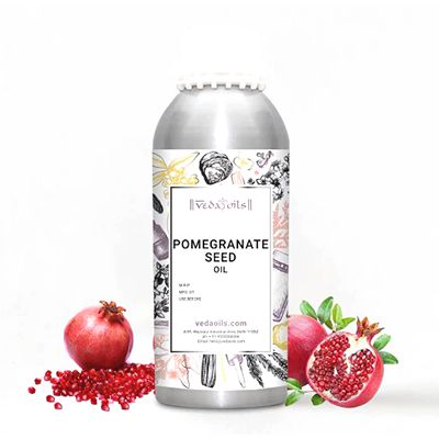 Buy VedaOils Pomegranate Seed Oil