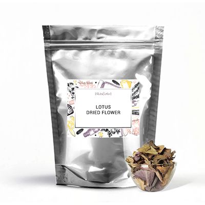 Buy VedaOils Premium Dried Lotus Flower