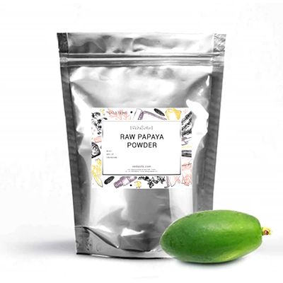 Buy VedaOils Raw Papaya Powder