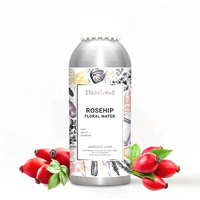 Buy VedaOils Rose Hip Hydrosol