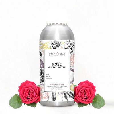 Buy VedaOils Rose Hydrosol