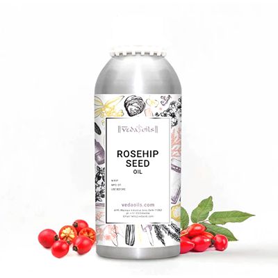 Buy VedaOils Rosehip Seed Oil