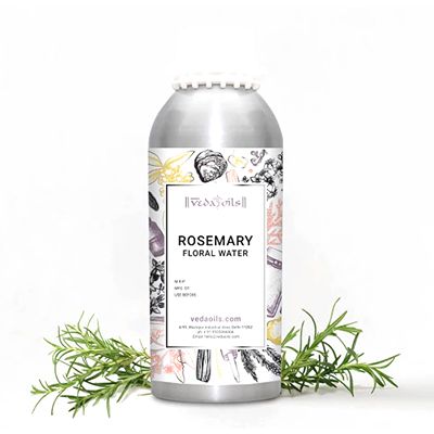 Buy VedaOils Rosemary Hydrosol