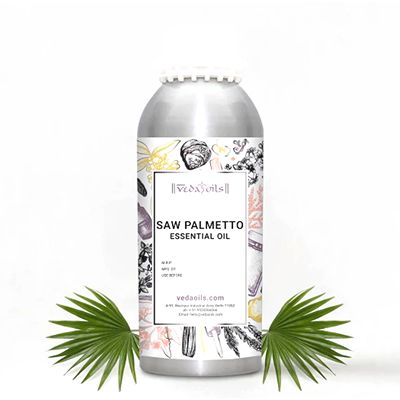 Buy VedaOils Saw Palmetto Essential Oil