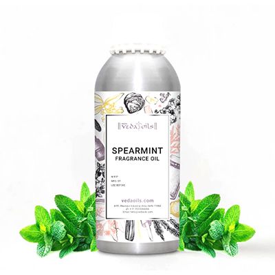 Buy VedaOils Spearmint Fragrance Oil