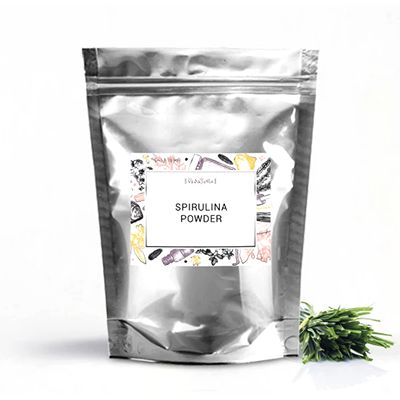 Buy VedaOils Spirulina Powder