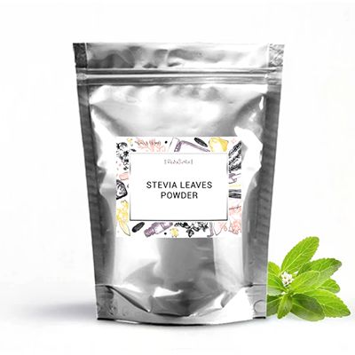 Buy VedaOils Stevia Leaves Powder