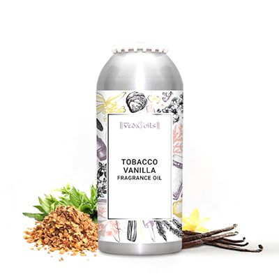 Buy VedaOils Tobacco Vanilla Fragrance Oil