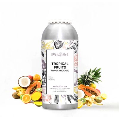 Buy VedaOils Tropical Fruit Fragrance Oil