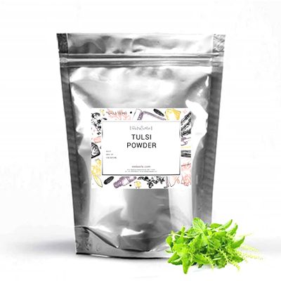 Buy VedaOils Tulsi Powder