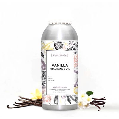 Buy VedaOils Vanilla Fragrance Oil