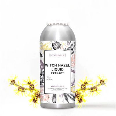 Buy VedaOils Witch Hazel Liquid Extract - 100 gm