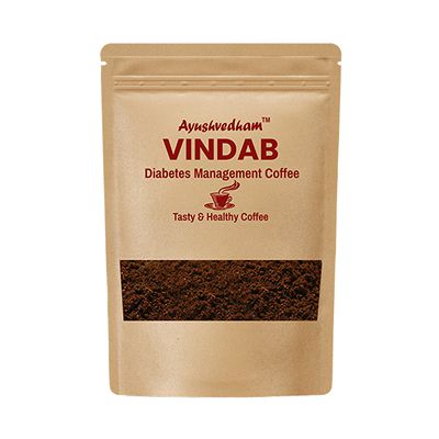Buy Ayushvedham Vindab Coffee