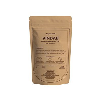 Buy Ayushvedham Vindab Tea