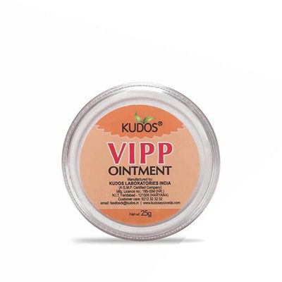 Buy Kudos Ayurveda Vipp Ointment