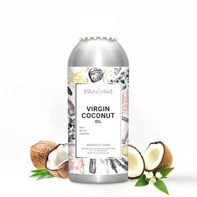 Buy VedaOils Virgin Coconut Oil