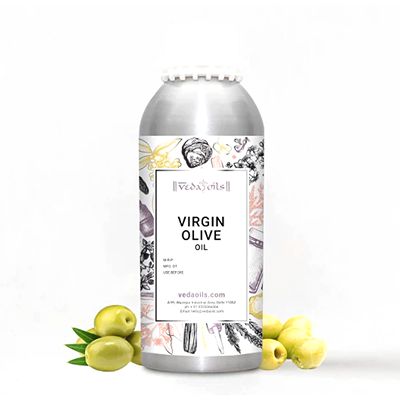 Buy VedaOils Virgin Olive Oil
