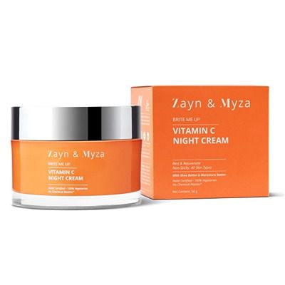 Buy Zayn & Myza Vitamin C Night Cream