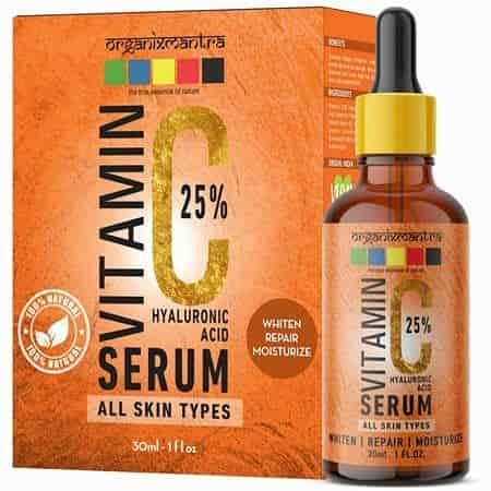 Buy Organix Mantra Vitamin C 25% Serum