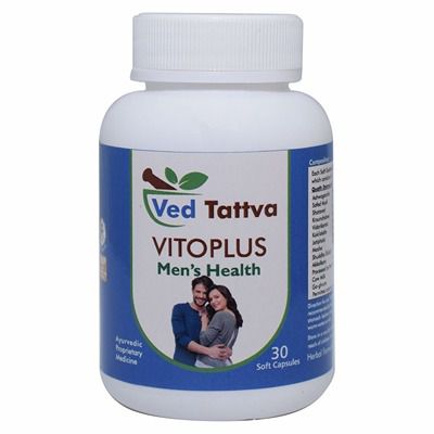 Buy Ved Tattva VitoPlus Capsules