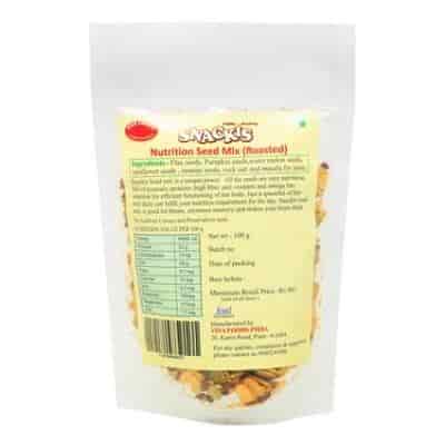 Buy Viva Foods Nutrition Seed mix