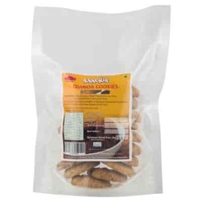 Buy Viva Foods Quinoa cookies