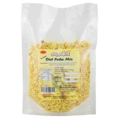Buy Viva Foods Roasted Diet Poha Mix