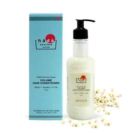 Buy Hada Secrets Japan Volume Hair Conditioner