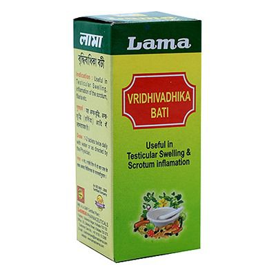 Buy Lama Pharma Vridhivadhika Bati