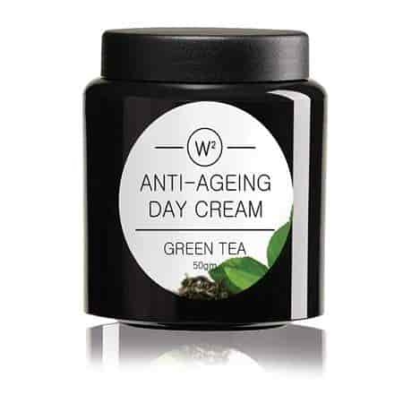 Buy W2 Green Tea Anti Ageing Day Cream