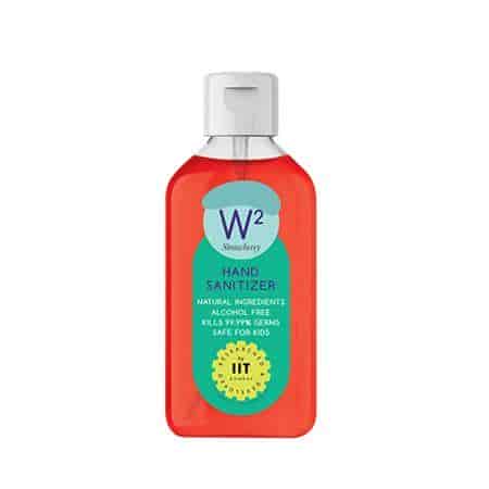 Buy W2 Hand and Body Sanitizer Spray Strawberry