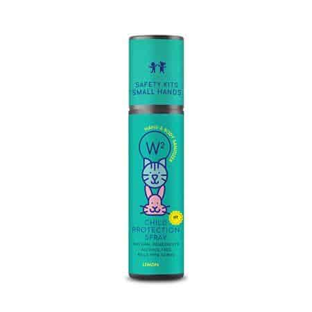 Buy W2 Child Protection Spray Lemon