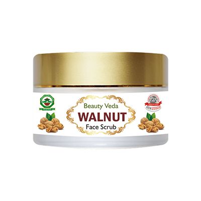 Buy Chandigarh Ayurved Centre Walnut Face Scrub