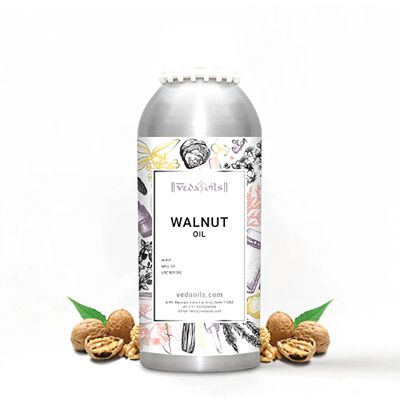 Buy VedaOils Walnut Oil - 100 gm