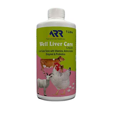 Buy Al Rahim Remedies Well Liver Care Liquid