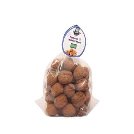 Buy Wonderland Foods Premium California Inshell Walnuts