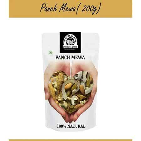 Buy Wonderland Foods Premium Quality Panchmewa