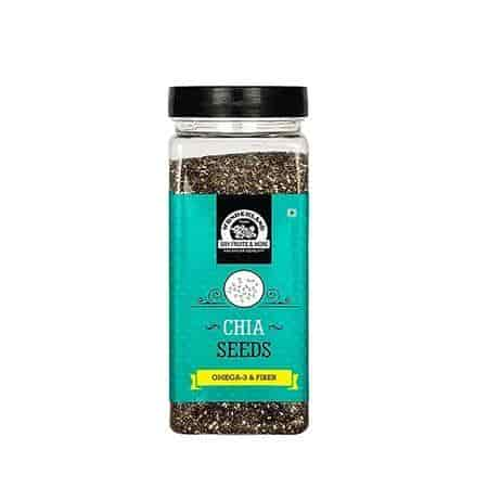 Buy Wonderland Foods Roasted Chia Seeds