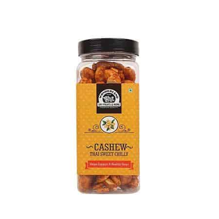 Buy Wonderland Foods Flavour Thai Sweet Chilly Cashews Nuts