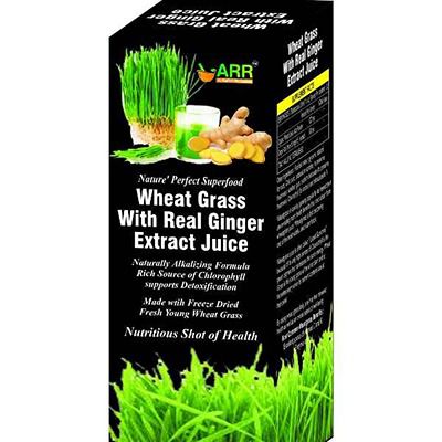 Buy Al Rahim Remedies Wheat Grass Juice