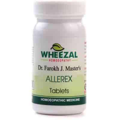 Buy Wheezal Allerex Tablets