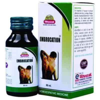 Buy Wheezal Embrocation Oil