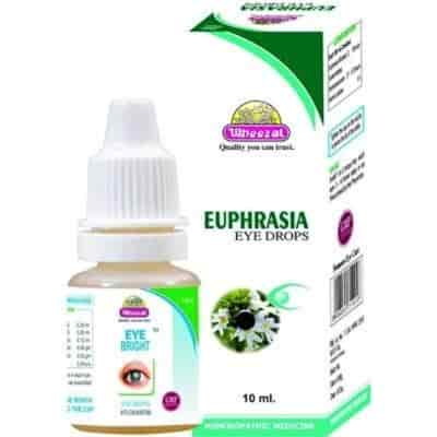 Buy Wheezal Euphrasia Eye Drops