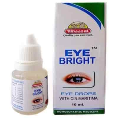 Buy Wheezal Eye Bright Eye Drops